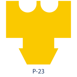 P 23