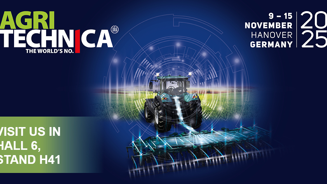 Agritechnica 2025 – poznaj produkty L-PUR® do maszyn rolniczych