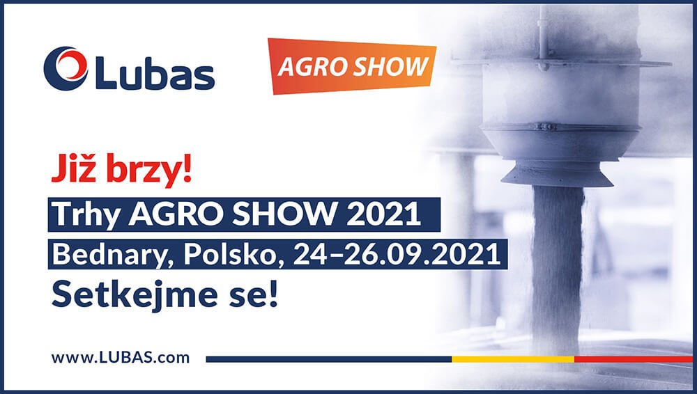 Mezinárodní zemědělská výstava AGRO SHOW 2021, Bednary
