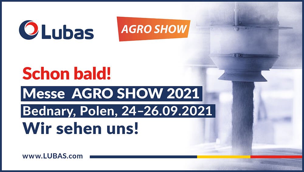 targi Agro Show 2021