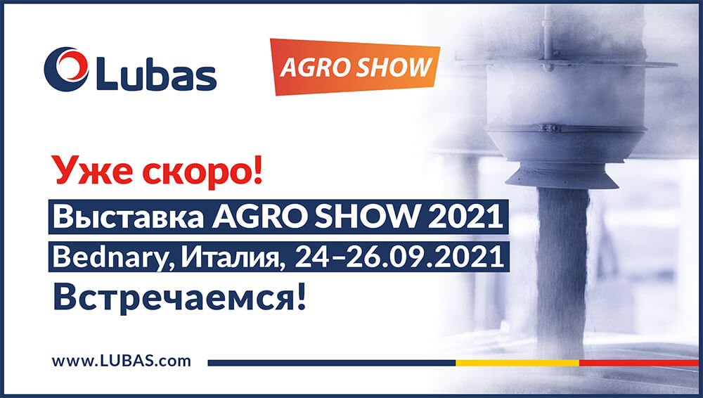 targi Agro Show 2021