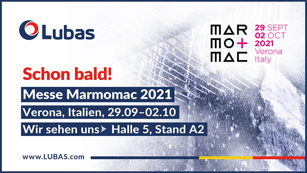 MARMOMAC Messe 2021