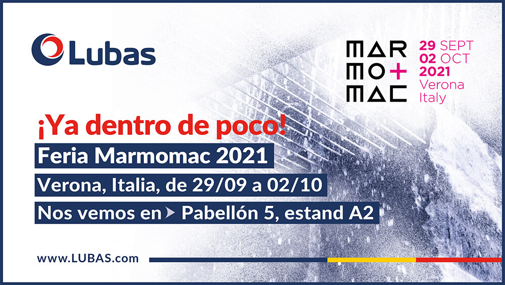 Feria MARMOMAC 2021